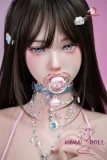 Doll senior 等身大ドール 170cm Hカップ #27凛纱(Linsha) 掲載画像はフルシリコン製 うさぎ娘ダッチワイフ