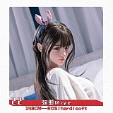 Doll senior 等身大ドール 170cm Hカップ #27凛纱(Linsha) 掲載画像はフルシリコン製 うさぎ娘ダッチワイフ