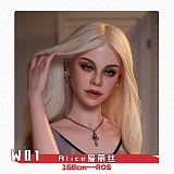 Doll senior 等身大ドール 170cm Hカップ #27凛纱(Linsha) 掲載画像はフルシリコン製 うさぎ娘ダッチワイフ