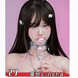 Doll senior 等身大ドール 170cm Hカップ #27凛纱(Linsha) 掲載画像はフルシリコン製 うさぎ娘ダッチワイフ