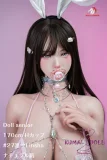Doll senior 等身大ドール 170cm Hカップ #27凛纱(Linsha) 掲載画像はフルシリコン製 うさぎ娘ダッチワイフ