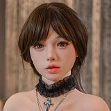 【10%OFF 9/20迄】アート技研(Art-doll) NOVAシリーズ 148cm Dカップ 青稚ヘッド シリコン製ヘッド＋TPEボディ 美少女リアルドール