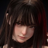 蛍火日記 164cm Ｇカップ 千島ヘッド  フルシリコン製リアルドール  巨乳 アダルト エロ リアル系お姉さん 掲載画像はROS機能なし