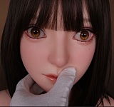 蛍火日記 164cm Ｇカップ 千島ヘッド  フルシリコン製リアルドール  巨乳 アダルト エロ リアル系お姉さん 掲載画像はROS機能なし