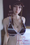 My Loli Waifu 148cm Bカップ #109すず（Suzu）ヘッド 略称MLW ロり系ラブドール TPE材質ボディー ヘッド材質選択可能 癒しの妻