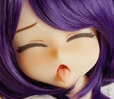 【S-TPE製】【カスタマイズ品】ラブドール 色気美人 Irokebijin 140cm Dカップ Koharu ダークブラウン肌 オーラル可能