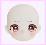 MW Girl（魔物姫）ラブドール 85cm 樱奈可可ヘッド 掲載画像はソフトビニール製頭部+シリコン製ボディ メイド服姿アニメドール