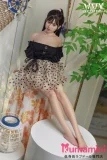 MMXDOLL（木木夕）シリコン製 90cm Bカップ 小夢涵(menghan)ヘッド 大人っぽさが際立つラブドール ヘッド取り外しタイプ