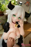 MOZU DOLL 【SSR級】フィギュア 115cm 图图(tutu)ちゃん 巨乳 ソフトビニール製頭部 TPE製ボディ宣材写真と同じ 着せ替え人形 ラブドール