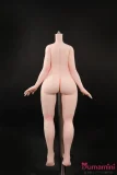 MOZU DOLL 【SSR級】フィギュア 115cm 图图(tutu)ちゃん 巨乳 ソフトビニール製頭部 TPE製ボディ宣材写真と同じ 着せ替え人形 ラブドール