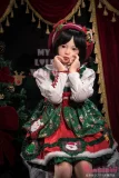 Myloliwaifu 127cm Aカップ #92Bヘッド こはるちゃんリアルドール ロリ系ダッチワイフ