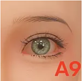 Myloliwaifu 127cm Aカップ #92Bヘッド こはるちゃんリアルドール ロリ系ダッチワイフ