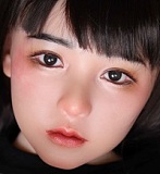 My Loli Waifu 略称MLWロり系ラブドール フルシリコン製 新品 152cm Eカップ  #57 Honokaヘッド ピンクツインテール