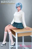【先行販売 残り20体】FG-006 Ayanami Rei Cosplay 1/3 60cm 2.6kg SGD STUDIO&Man You ミニドール フィギュア Figure Doll 予約商品
