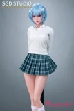 【先行販売 残り20体】FG-006 Ayanami Rei Cosplay 1/3 60cm 2.6kg SGD STUDIO&Man You ミニドール フィギュア Figure Doll 予約商品