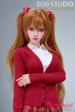 【先行販売 限量299体】FG-005 Asuka Cosplay 1/3 60cm 2.6kg SGD STUDIO&Man You ミニドール フィギュア Figure Doll 予約商品