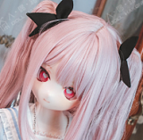 人偶箱庭 108cm AAカップ nanaヘッド アニメドール 宣材写真はシリコン材質ヘッド＋TPE製ボディ 11kg ボディ素材＆ヘッドタイプはカスタマイズ可能