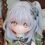 人偶箱庭 108cm AAカップ nanaヘッド アニメドール 宣材写真はシリコン材質ヘッド＋TPE製ボディ 11kg ボディ素材＆ヘッドタイプはカスタマイズ可能