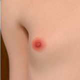 J-cute 唯ヘッド 笑い顔 133cm貧乳 ピンク猫耳リアルドール 清らかな美少女のセックスドール 宣材写真は高級フルシリコンダッチワイフ