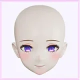 MW Girl（魔物姫）138cm 可晴ヘッド アニメドール ラブドール シリコン頭部+TPE製ボディ 肌色＆眼球色＆メイク＆ウィッグは宣材写真と同じ  エルフ耳シリコンヘッド