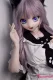Elsa Babe アニメドール 140cm M RAD052 齐藤雪绘ヘッド ラブドール二次元顔 宣材写真は140cm-M ボディー選択可能
