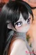 MW Girl（魔物姫）85cm 雅子ヘッド 癒し系お姉ちゃんラブドール  シリコン製ボディ 肌色＆眼球色＆メイク＆ウィッグは宣材写真と同じ 魔女風コスチューム