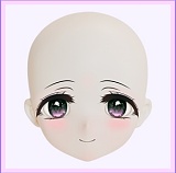 MW Girl(魔物姫) ももヘッド 85cm 7kg  JK服＆黑髪 アニメ風ラブドール 宣材写真通のはシリコン製ボディ 宣材写真と同じ制服も付属