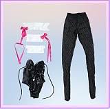 MW Girl(魔物姫) ももヘッド 85cm 7kg  JK服＆黑髪 アニメ風ラブドール 宣材写真通のはシリコン製ボディ 宣材写真と同じ制服も付属