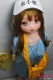 Elsa Babe RAD012 羽田菜菜子ヘッド ラブドール 癒しの血小板風ドール ボディー素材選択可能