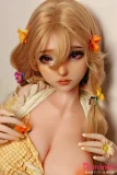 Elsa Babe HB050 香澄悠里ヘッド 144cm アニメ顔 ダッチワイフ えろ 人形