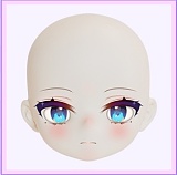 MW Girl（魔物姫）ラブドール 85cm 雅子ヘッド 掲載画像はソフトビニール製頭部+シリコン製ボディ 大きな瞳とピンクのワンピース美少女アニメラブドール