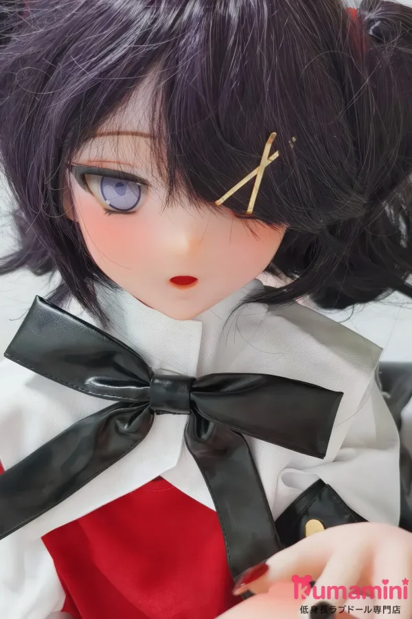 Elsa Babe 古川夏希 RAD020ヘッド アニメ ラブドール 少し照れたような愛らしい少女 宣材写真は148cm-M ボディー素材選択可能