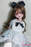リアルな肌感の美少女ドール アニメ風ドール