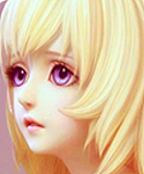 フルシリコン製 FUDOLL ラブドール 148cm Dカップ 環奈ヘッド 伏し目可愛いブラウンヘア美少女ドール 口開閉機能+リアル口腔付き