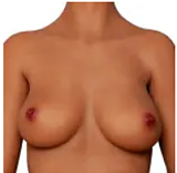 フルシリコン製 FUDOLL ラブドール 148cm Dカップ 環奈ヘッド 伏し目可愛いブラウンヘア美少女ドール 口開閉機能+リアル口腔付き