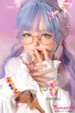 パステル猫耳ドール 美少女ドール