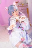 ツインテールドール ファンタジー系猫耳ドール