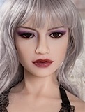 【フェイシャルEX機能付き】フルシリコン製ラブドール Sanhui Doll 145cm Gカップ 魅惑のダークロリータラブドール