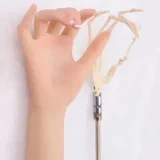 HSDOLL 135cm M1 教師 知的オフィスレディ風 フルシリコン製ダッチワイフ  セックス可能 宣伝画像と同じ衣装付き