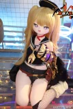 アニメ系等身大ラブドール ツインテール仕様のラブドール