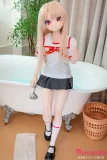 二次元スタイルダッチワイフ 金髪二次元ダッチワイフ