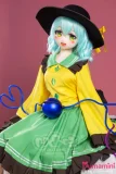 可愛いラブドール 笑顔のダッチワイフ