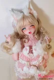 ロリータ系ラブドール かわいい系ダッチワイフ