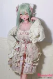 低身長ラブドール エルフアニメラブドール