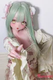 清楚ロリ系エルフラブドール 可愛いダッチワイフ