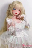 可愛いウィンク顔のラブドール アニメ系ダッチワイフ