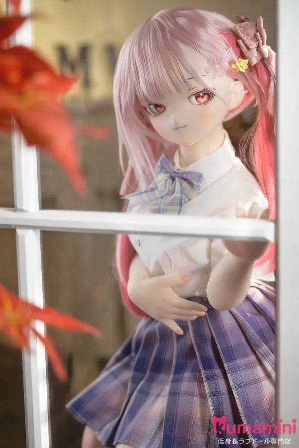 MW Girl(魔物姫)  眠眠ヘッド 115cm  制服スカートの清楚系ラブドール フルシリコン製リアルドール​