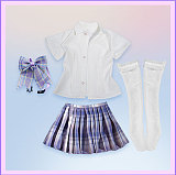 MW Girl(魔物姫)  眠眠ヘッド 115cm  制服スカートの清楚系ラブドール フルシリコン製リアルドール​