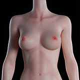 【1.31迄セール！ 足指関節＋ゼリーお尻付属、MSシリーズ専属付属品も!!!】BCDOLL  【MSシリーズ】　M02ヘッド 135cm-D 桃色ショート×巫女風コスのアニメ美少女ラブドール オーラル機能付き シリコン製 ラムコス