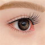 J-cute 128cm  AGB08 衣音ヘッド 髪の毛植毛 フルシリコン製ダッチワイフ  ピンクの可愛い下着姿